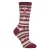 Dames Thermo Lite Patroon Sokken voor de Winter