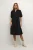 Jurk Casual fit black