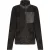 Noorwegen 1963 Zwarte Polyester Dames Sweatshirt