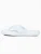 Minnetonka Instappers ‘Terry Cloth Olivia’  lichtblauw