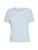 GREENBOMB Shirt  lichtblauw / wit