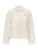 Only Onlmovida L/s Jaquard Shirt Wvn 15383679 Blouse Egret