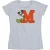 Li-cense Disney dames mickey mouse luipaardbroek katoenen t-shirt