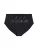 Devoted by Zizzi Slip ‘Lani’  zwart