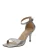 MICHAEL Michael Kors Sandalen met riem ‘JAIDA’  zilver