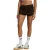 Adidas Knitted Crochet Shorts Korte Broeken Dames – Bruin –