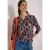 Shirt met lange mouwen in tuniekstijl