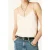 BA&SH Sleeveless Top Champagne