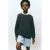 Mango Kids casual short lichtblauw