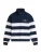 TOMMY HILFIGER Sweatshirt  navy / wit