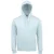 SOLS Heren Spencer Hoodie (Romig Blauw)