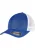 Flexfit Pet  blauw / wit