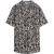 White Stuff Monkey Printed Shirt Black Printed