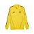 PUMA Sportsweatvest ‘Borussia Dortmund King Anthem’  geel / zwart