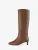 L37 HANDMADE SHOES Boots ‘EASY TO ACHIEVE’  lichtbruin