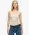 Athletic Essentials Cami Top Lichtgrijs
