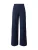 VILA Broek ‘VIAMYNA’  navy