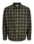 Jack & Jones Junior Overhemd  groen / zwart