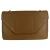 Saint Laurent Betty Crossbodytas in beige leer