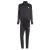 ADIDAS SPORTSWEAR Trainingspak ‘3-STRIPES FLEECE’  zwart / wit