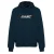 Diesel Arrow Diesel Logo Total Eclipse Hoodie