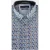 R.B. Boston Casual hemd lange mouw Blauw Regular Fit 100% Cotton 527670/610