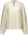 VIVELAFEMM Blouse Doutzen Beige dames