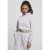 Dames sweatshirt met capuchon Urban Classics court oversized-grandes tailles