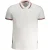 Cavalli Class Bianco Katoenen Heren Polo Shirt