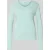Tom Tailor Regular fit Pullover van Mix van katoen en viscose