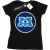 Li-cense Disney dames monsters university monster emblem katoenen t-shirt