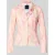 Marc Cain slim fit blazer met reverskraag
