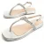 Montevita Sandalen Prins2 In Zilver