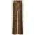 YAS Wide leg jeans met 5-pocketmodel, model ‘Leonora’