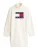 Tommy Jeans Gebreide jurk  navy / rood / wit