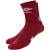 Umbro Heren Protex Gripped Enkelsokken (Nieuw Claret)