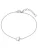 Lulu & Jane Armband  zilver