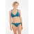 Protest voorgevormde triangel bikinitop MIXSUPERS blauw