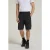 Mountain Warehouse Heren Explore Cargo Korte Broek (Zwart)