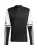 ADIDAS PERFORMANCE Functioneel shirt  zwart / wit