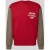 Armani Exchange Sweatshirt met label-stitching en ronde halsuitsnijding