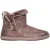 Skechers Dames Campfire Platte Pantoffels (Donker Taupe)