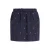 TYGO & vito korte rok met sterren – donkerblauw