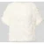 Selected Femme relaxed fit blouse met franjes model ‘MYLINE’