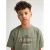 Petrol Industries T-shirt groen