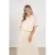 NUKUS blouse broderie ecru