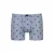 Boxershorts Mey Stripes With Small Pattern