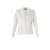 Base Level regular blazer ecru