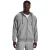 Under Armour Heren Rival Fleece Full Zip Hoodie (Koolstof)