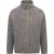 Trespass Heren Cochrane AT300 Fleece Jas (Grijze Mergel)